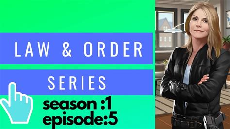 Special victims unit season 5 episodes; Series | Law and Order | Season:1 Episode:5 - YouTube