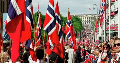 Quem Nasce Na Noruega é