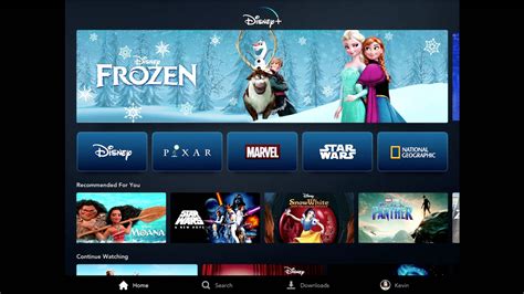I wonder if it'll show up once disney + goes live? New Disney+ Shows Revealed, Along With First Looks - /Film
