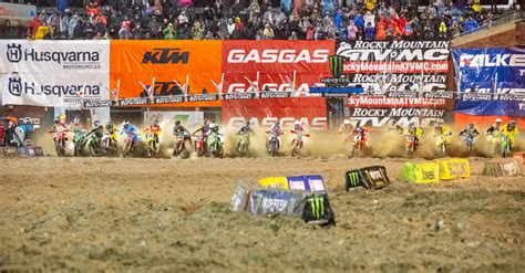 This Week In Supermotocross Supercross Round 3 Supercross Live