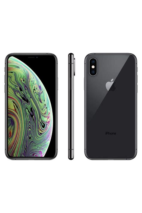 Iphone Xs Max 256gb Gris Espacial Tecnoland