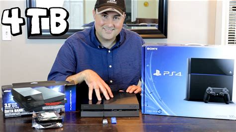 That is why we made this top 7 best external hard drives for ps4. My 4TB PS4 - Featuring The Nyko Data Bank & 4TB WD Green ...
