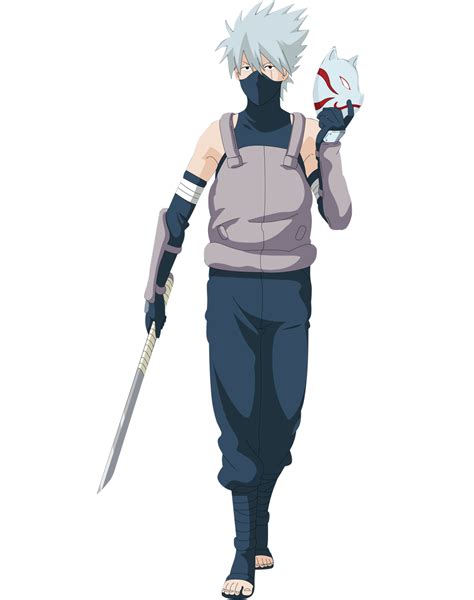 Anbu Kakashi By Felipebiel214 On Deviantart