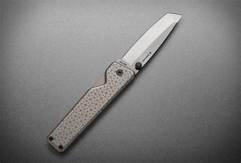 Maybe you would like to learn more about one of these? The James Brand x Heimplanet Chapter Knife | Outdoor ...