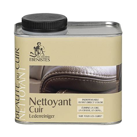 We did not find results for: NETTOYANT CUIR - pour tous cuirs - Les anciens ébénistes