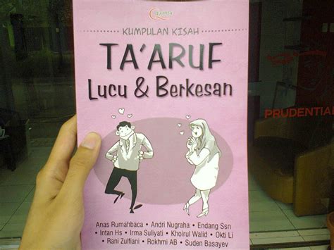 Fatwa DewAndri19: Buku : Taaruf Lucu dan Berkesan