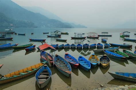 Phewa Lake The Gorgeous Lake In Pokhara Nepal Trip Ways