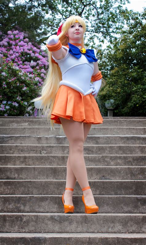 Sailor Venus Sailor Moon By Shannuckles