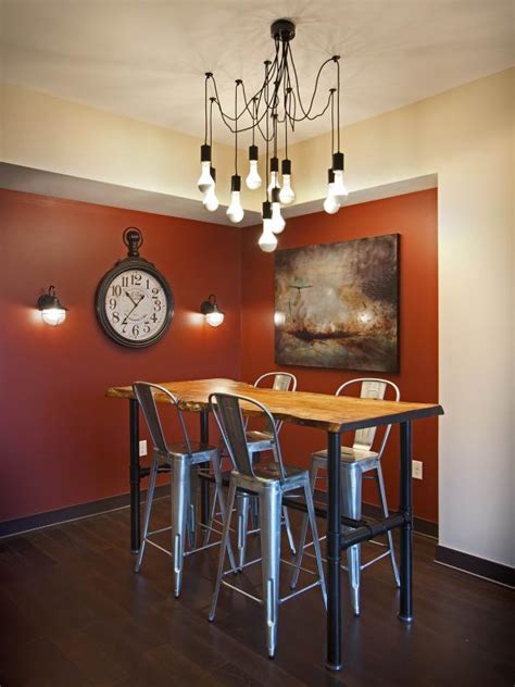 Rustic Contemporary Living Room | Vanessa DeLeon | HGTV