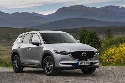 2017 Mazda Cx 5 Priced From £23695 In The Uk 46 Pics Carscoops