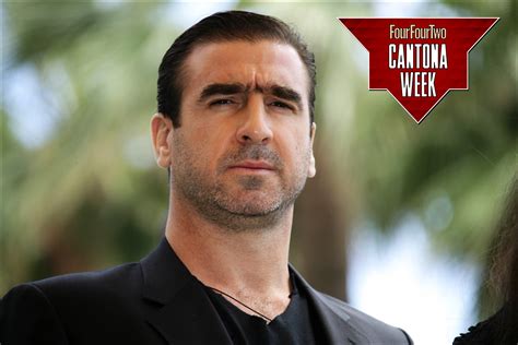 What Films Has Eric Cantona Been In Fourfourtwo