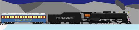 The Polar Express Hold On Tightly By Pauloddd2007 On Deviantart