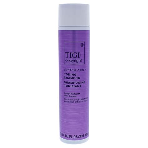 Tigi Copyright Toning Shampoo Ml Ultra Panama