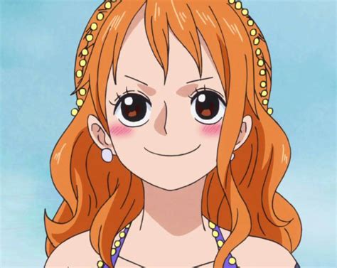 Manga Anime One Piece Anime Manga One Piece Aesthetic Nami Swan