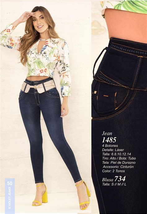 1485 100 Authentic Colombian Push Up Jeans Jdcolfashion