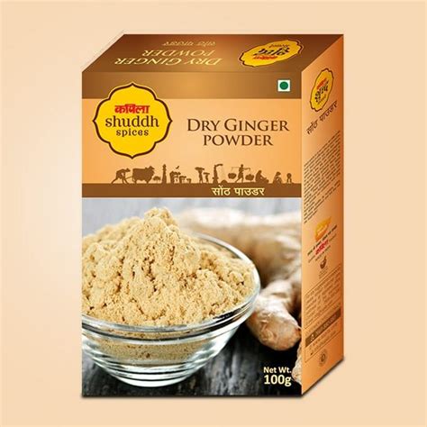 Dry Ginger Powder Kapila