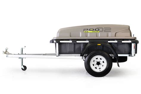 Pod Trailers Stockman