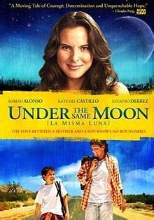 Marc spector is a man who's been shattered into 4 separate identities who come together to become the hooded crusader of vengeance: Under the Same Moon - Wikipedia