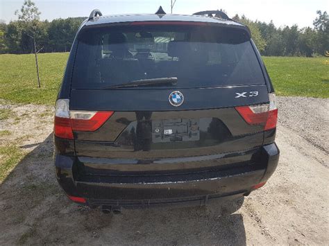 The 2008 bmw x5 has 2 problems reported for engine stalls/shuts down while driving. Parting Out 2007 BMW X3 3.0si | Auto Body Parts | Oshawa / Durham Region | Kijiji