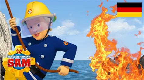 Feuerwehrmann Sam Deutsch Neue Folgen Teammitgliedern Lustigsten Momente Kinderfilme Youtube