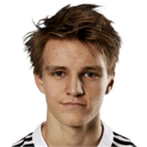 He made 20 appearances for the gunners in all competitions, registering two goals and as many assists. Martin Odegaard FIFA 16 - 69 Bewerted - FUTWIZ