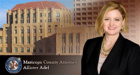 News From The Maricopa County Attorneys Office December 2019