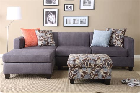 Small Sectional Sofa With Chaise Perfect Choice For A Small Space