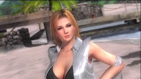 Dead Or Alive 5 Ultimate Sexy Tina Youtube