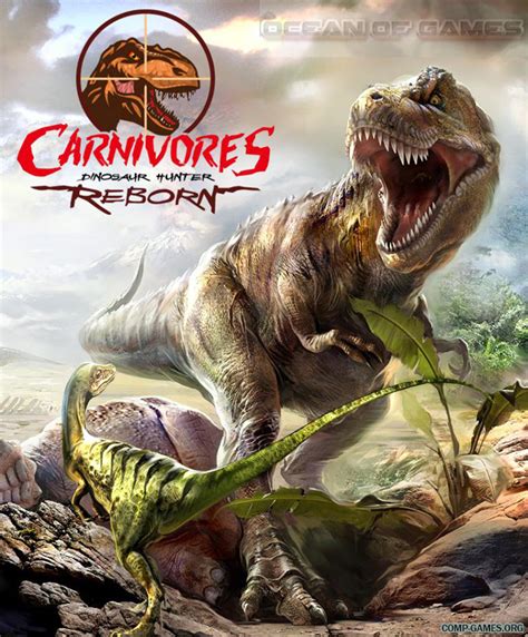Download Carnivores Dinosaur Hunter Reborn Pc Game ~ Software World