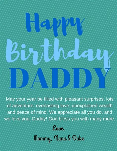 Birthday Wishes For My Husband Happy Fathers Day Message Happy