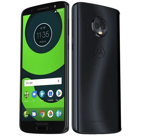 Le Motorola Moto G6 Est Disponible En Précommande Où Lacheter
