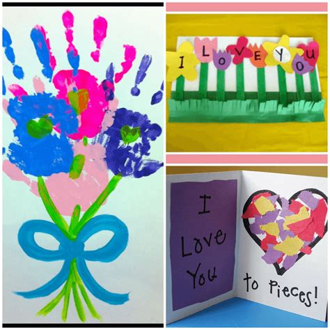 10 Mothers Day Crafts For Preschoolers From Abcs To Acts