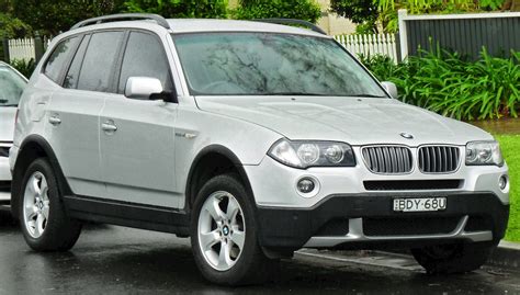 Choose mileage and options for the utility 4d 3.0si awd trim level. 2006 BMW X3 3.0i - 4dr SUV 3.0L AWD Manual