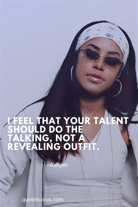 39 Best Aaliyah Quotes And Sayings With Images Quotelicious