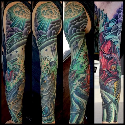 In 1993 ben went to his first tattoo convention in san diego california, the tattoo tour. San Diego Tattoo Artist - Terry Ribera - Portfolio