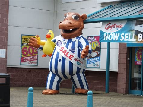Let your guests experience the luxury of a silentnight hotel mattress. Silentnight Hippo & Duck | kenjonbro | Flickr