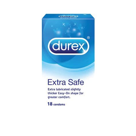 Durex Love Sex Extra Safe