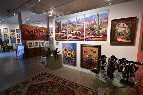 Madaras Gallery Tucson Attractions