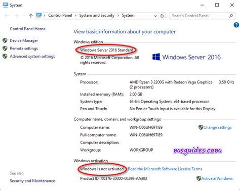 Enter your full name, tick the terms and conditions box, and tap next. How to activate Windows Server without product key