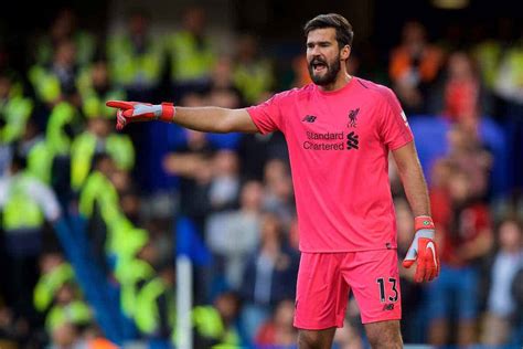 Latest Goalkeeper Rumour Sees Liverpool Return To Former Target Liverpool FC This Is Anfield