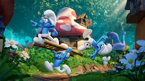 The Smurfs Wallpaper 64 Images