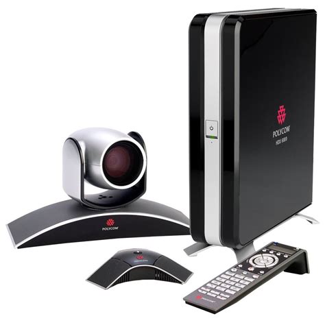 Polycom Hdx 6000 Video Conferencing System Kit 7200 29025 001