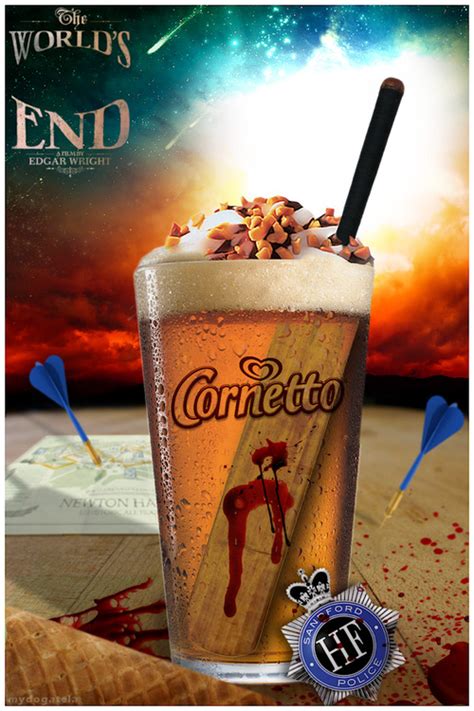 The Cornetto Trilogy The Worlds End Photo