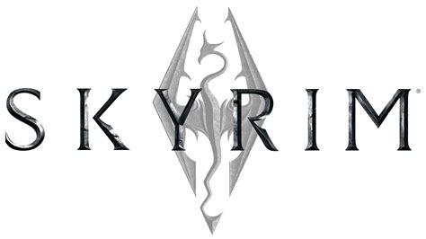 Skyrim Logo Logo Zeichen Emblem Symbol Geschichte Und Bedeutung