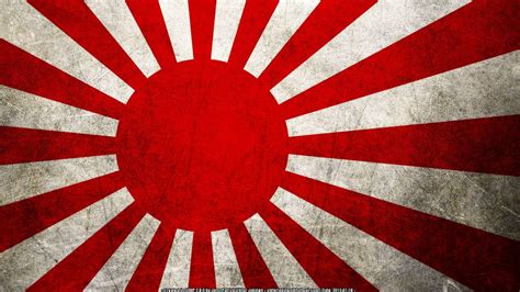 Japanese Flag Wallpapers Wallpaper Cave