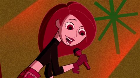 Kim Possible Say The Word Thai Youtube