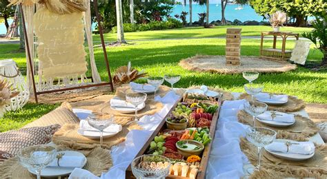 Airlie Beach Boho Picnic Hens Party Packages Real Escapes