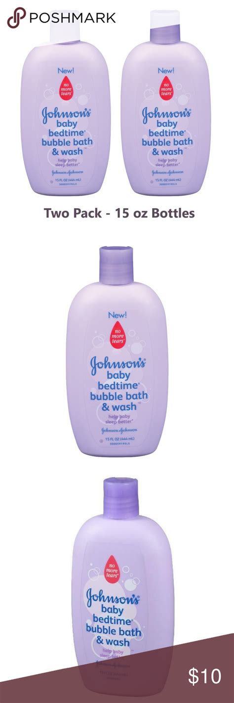 Average rating:4.7out of5stars, based on1047reviews1047ratings. Johnson's Baby Bedtime Bubble Bath & Wash Soap | Baby ...