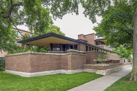 Its roots date back to the 17th century, and it's famous for helping insure. Frederick C. Robie House Restoration | Custom Home Magazine
