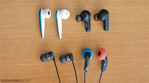 Earbuds Vs Headphones Which Should You Get